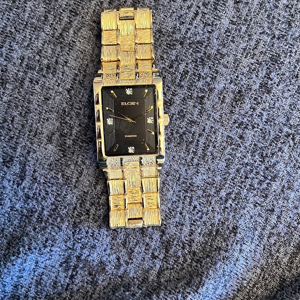 ELGIN Watch